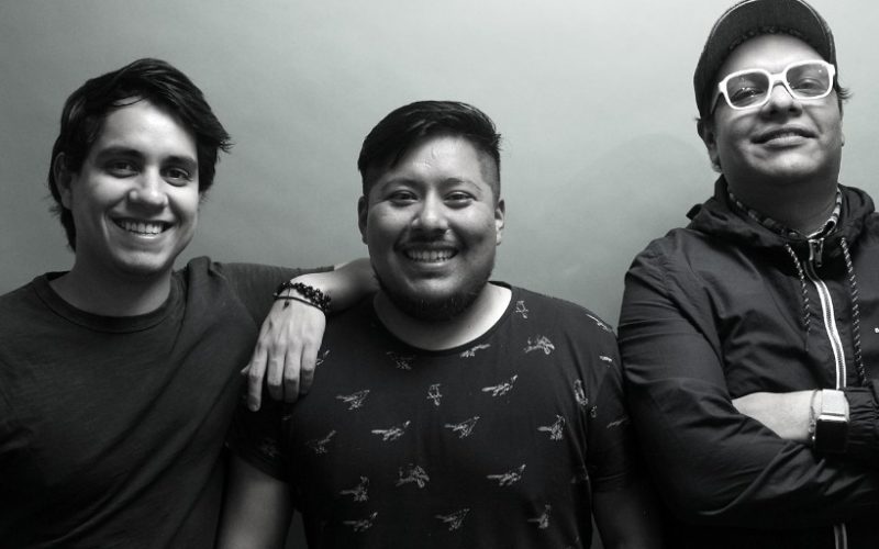 Salvador Rochín, Eduardo Juárez, Federico Vázquez, emprendedores mexicanos en Silicon Valley