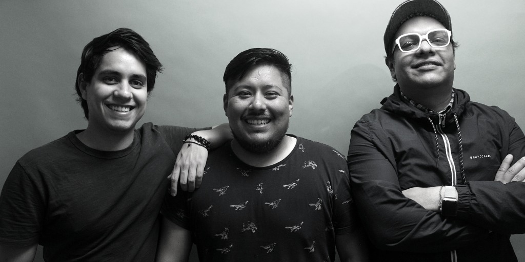 Salvador Rochín, Eduardo Juárez, Federico Vázquez, emprendedores mexicanos en Silicon Valley