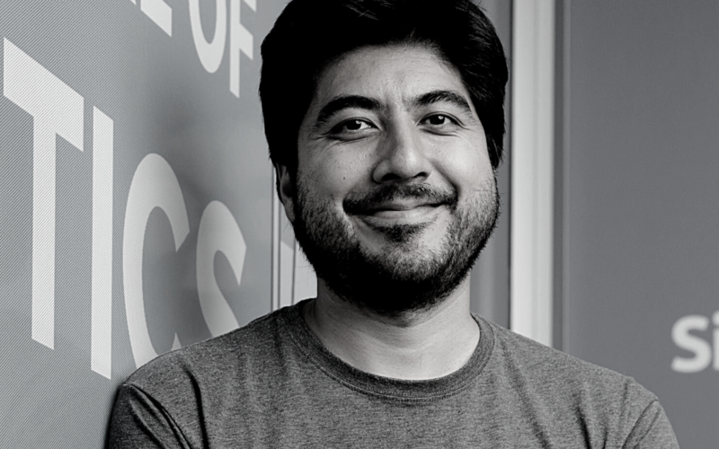 Álvaro Echeverría, fundador de SimpliRoute, emprendedor chileno, 500 Startups Silicon Valley