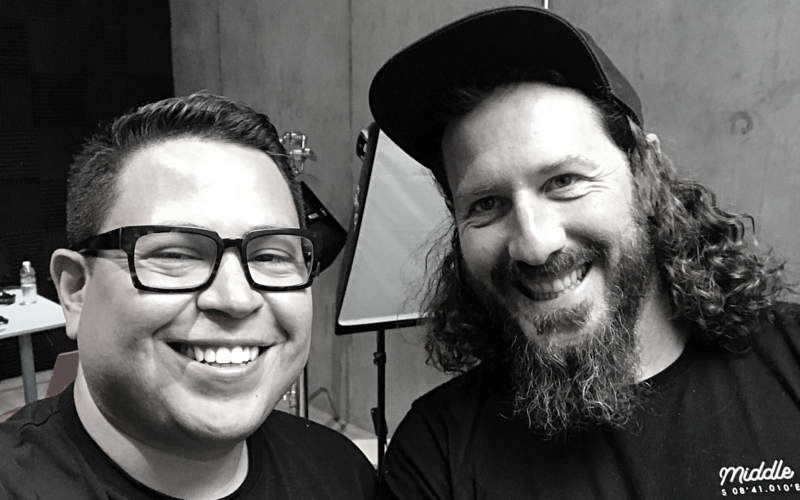 Fernando Franco y Diego Graglia, creadores del podcast El Valle de los Tercos, y sus lecciones de Silicon Valley 2020